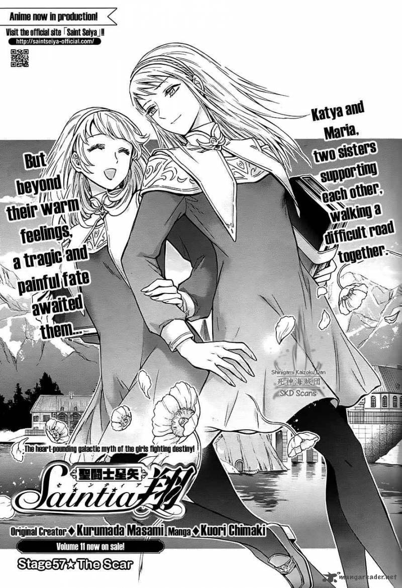 Saint Seiya Saintia Shou 57 2