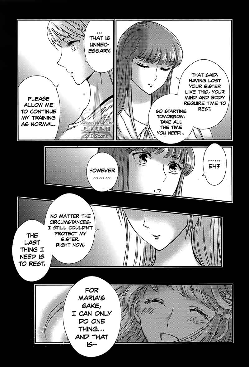 Saint Seiya Saintia Shou 58 16