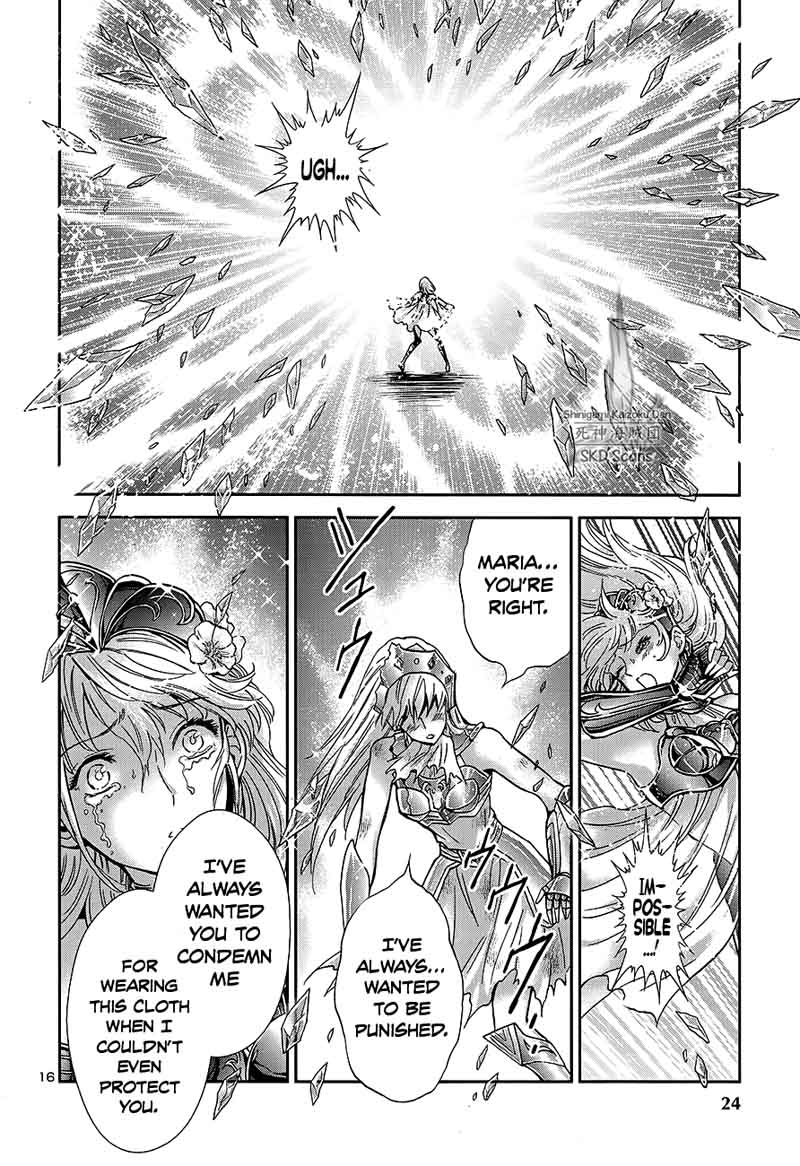 Saint Seiya Saintia Shou 58 19