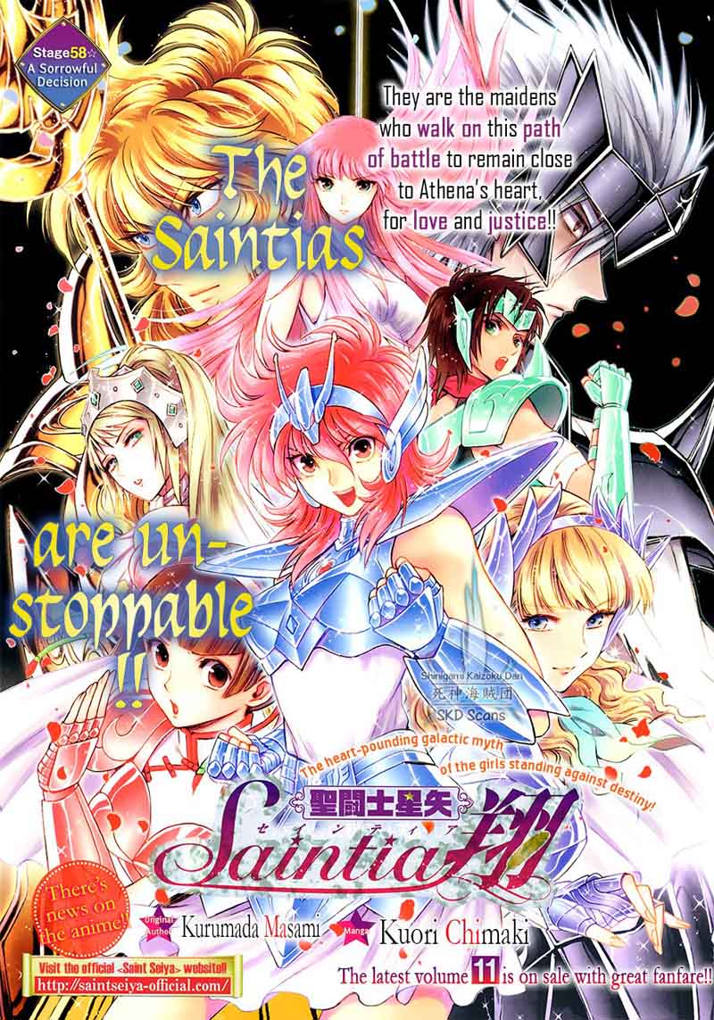 Saint Seiya Saintia Shou 58 2