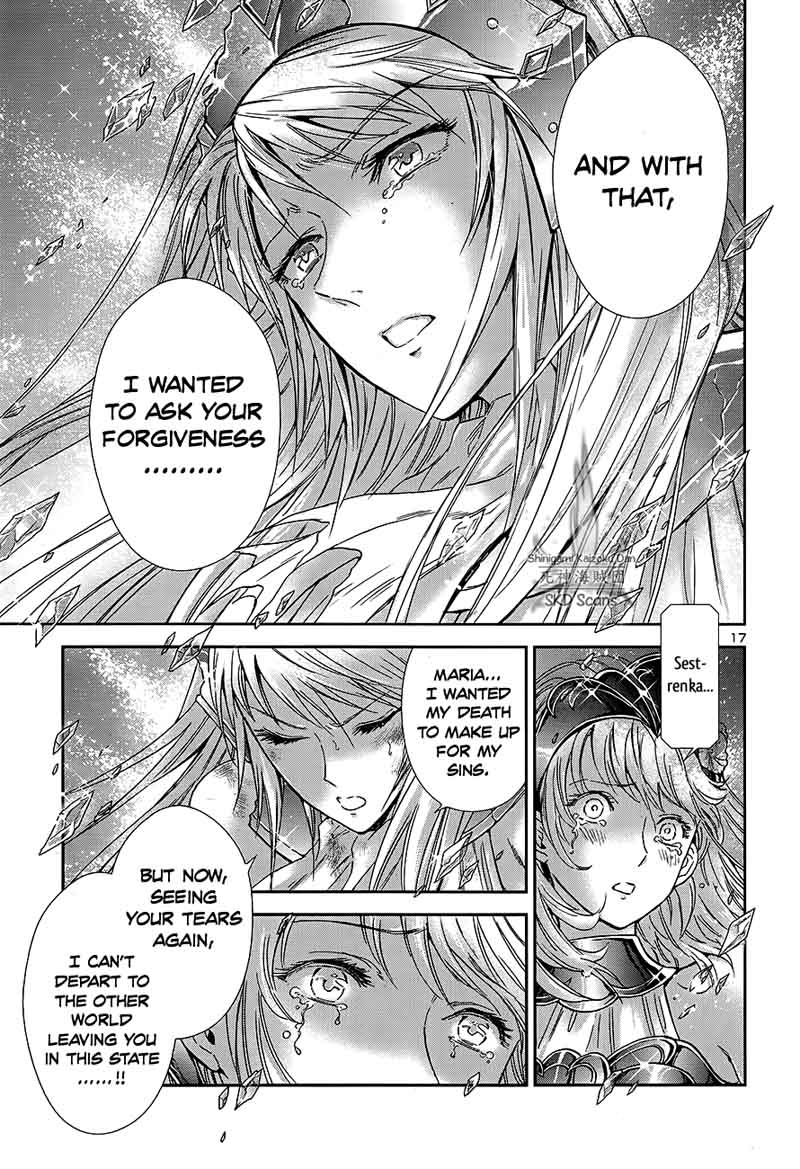 Saint Seiya Saintia Shou 58 20