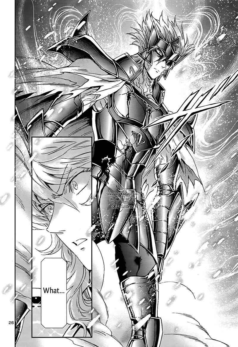 Saint Seiya Saintia Shou 58 28