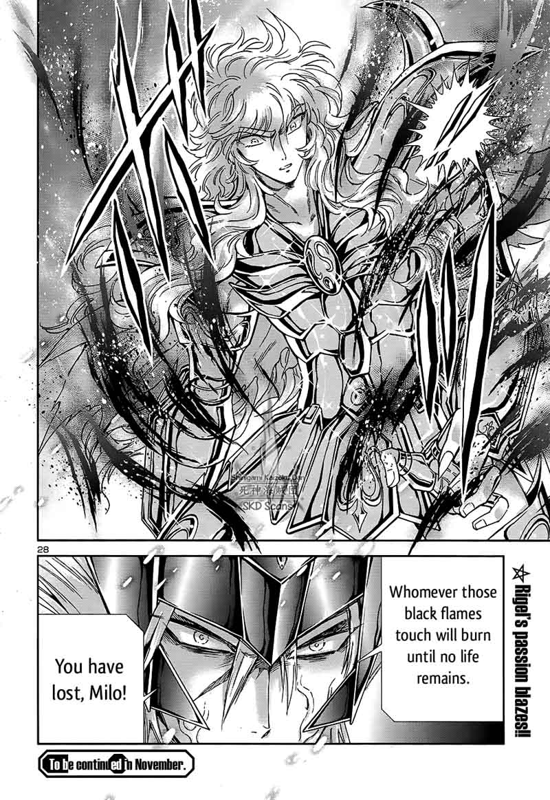 Saint Seiya Saintia Shou 58 30