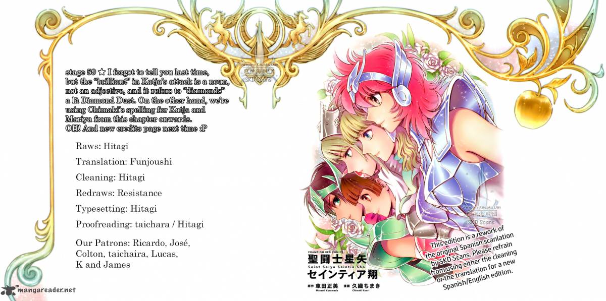 Saint Seiya Saintia Shou 59 1