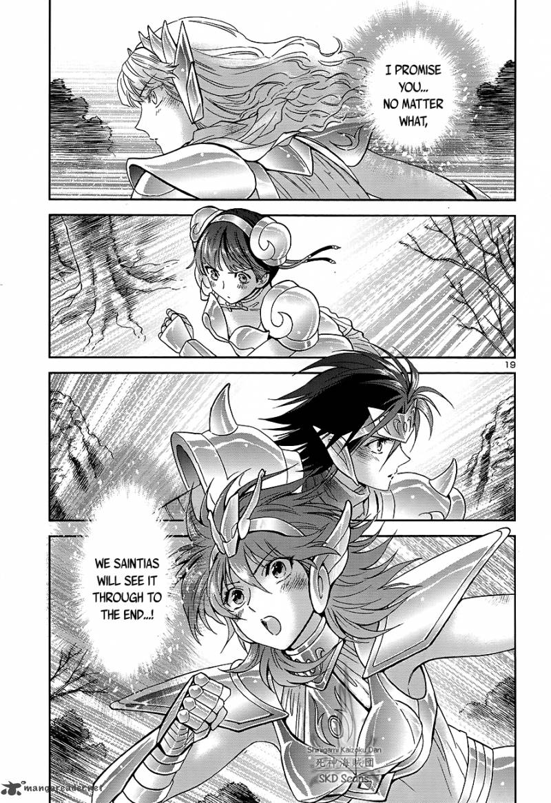Saint Seiya Saintia Shou 59 18