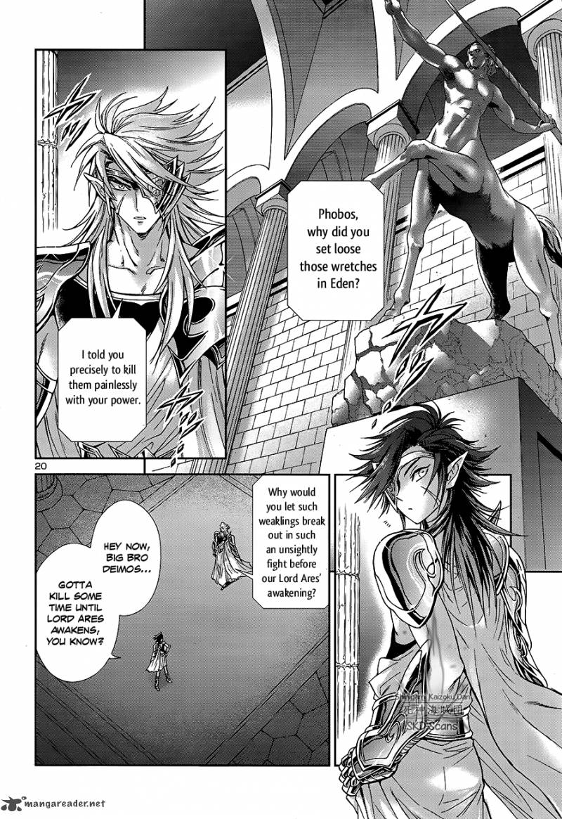Saint Seiya Saintia Shou 59 19