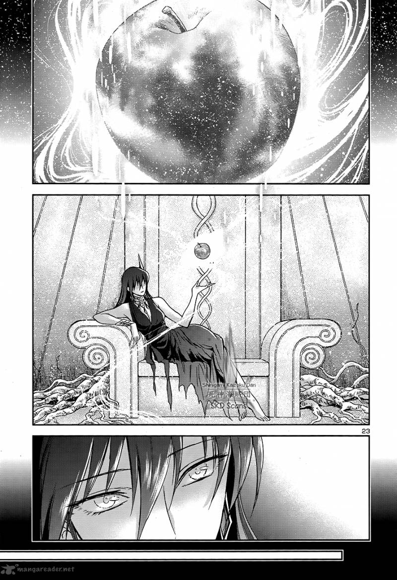 Saint Seiya Saintia Shou 59 22