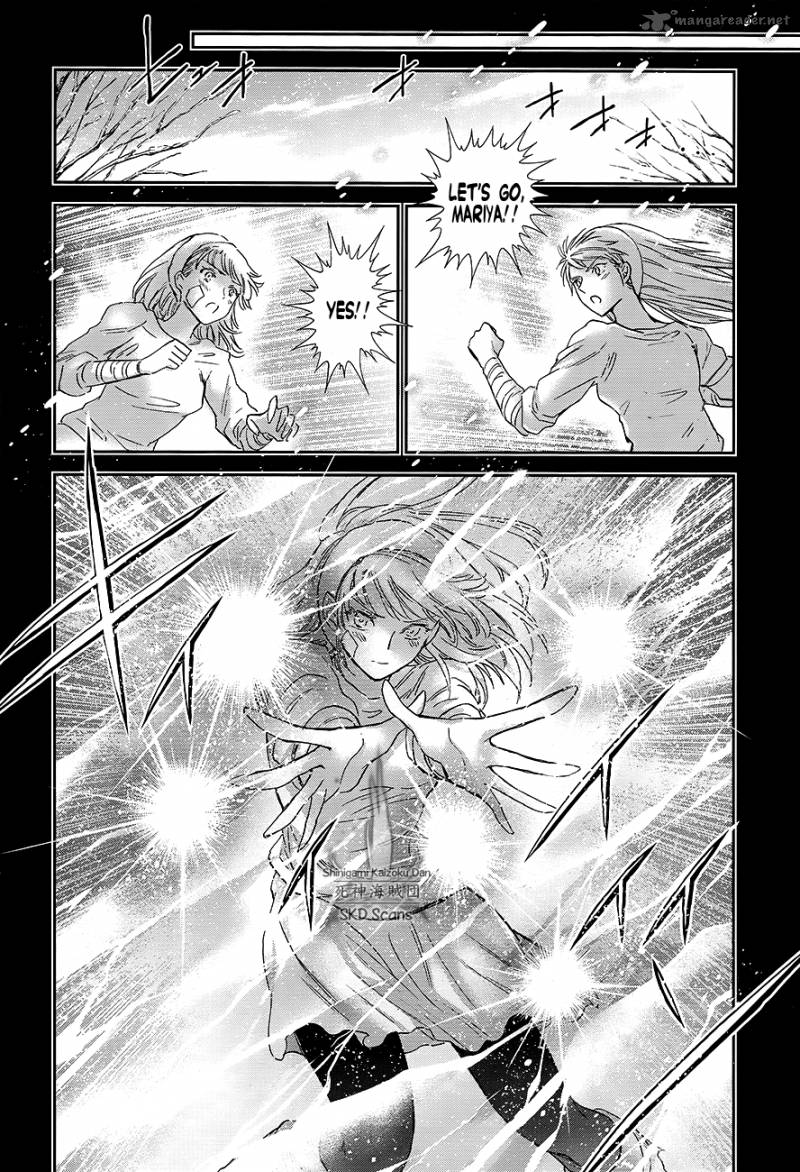Saint Seiya Saintia Shou 59 8