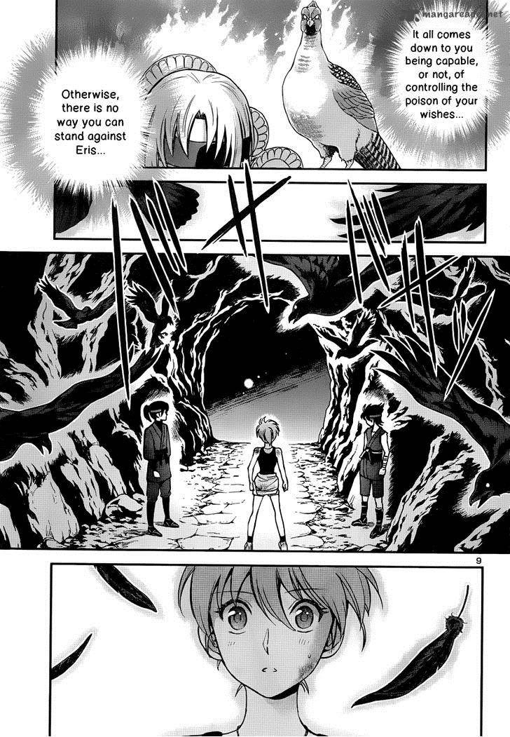 Saint Seiya Saintia Shou 6 10