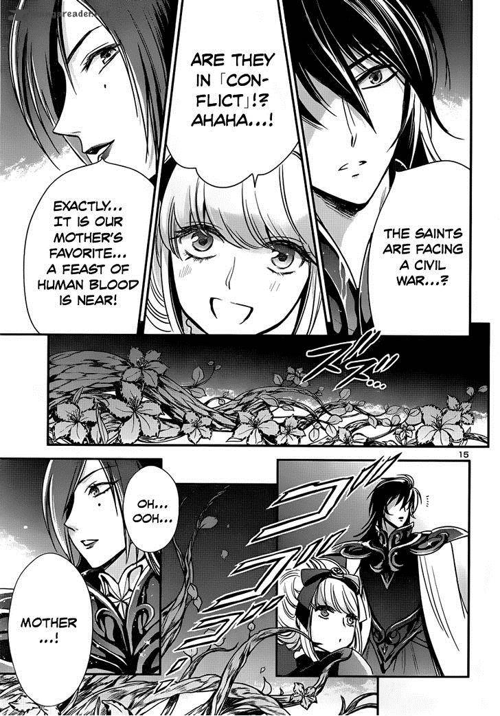 Saint Seiya Saintia Shou 6 16