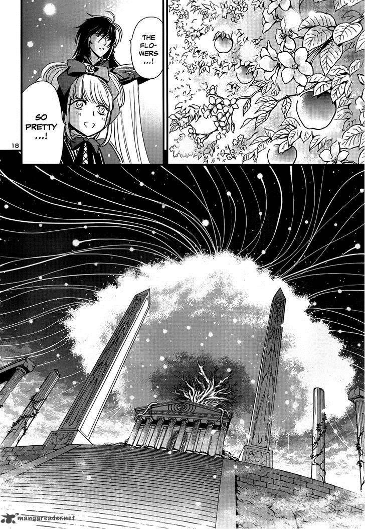 Saint Seiya Saintia Shou 6 18