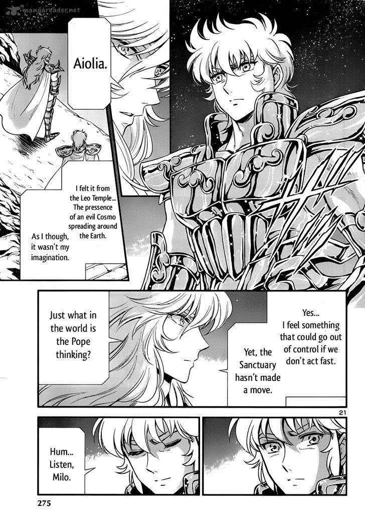 Saint Seiya Saintia Shou 6 21
