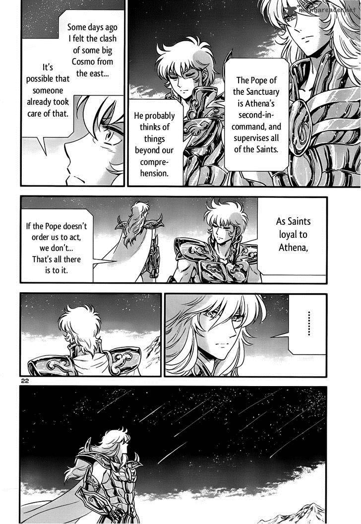 Saint Seiya Saintia Shou 6 22