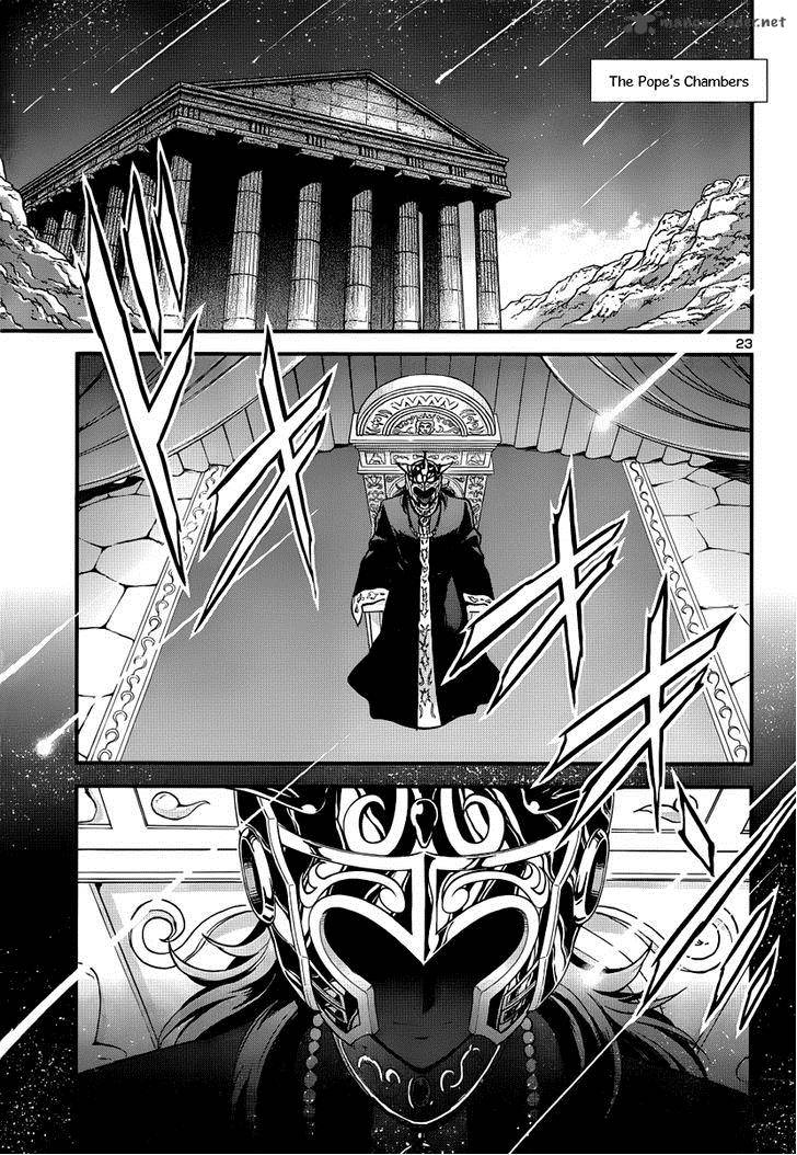 Saint Seiya Saintia Shou 6 23
