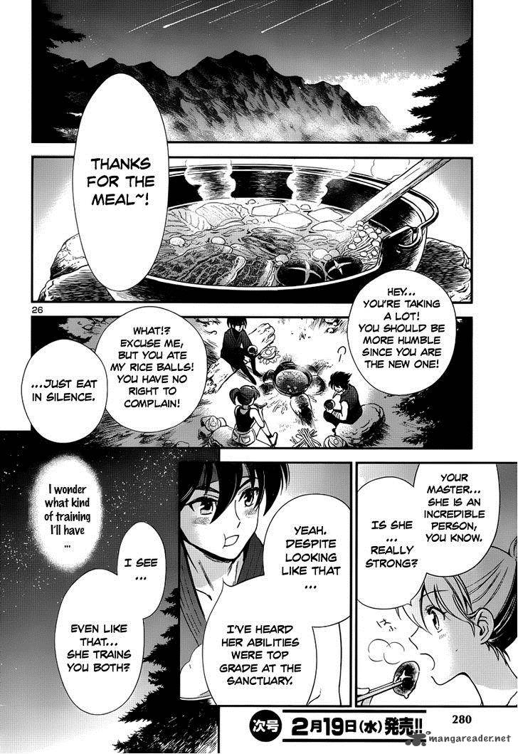 Saint Seiya Saintia Shou 6 26