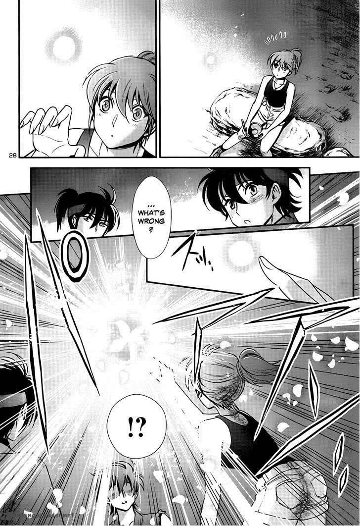 Saint Seiya Saintia Shou 6 28