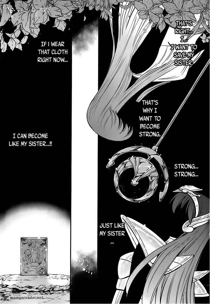 Saint Seiya Saintia Shou 6 31