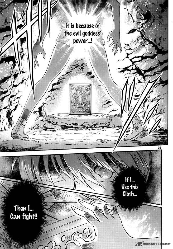 Saint Seiya Saintia Shou 6 34