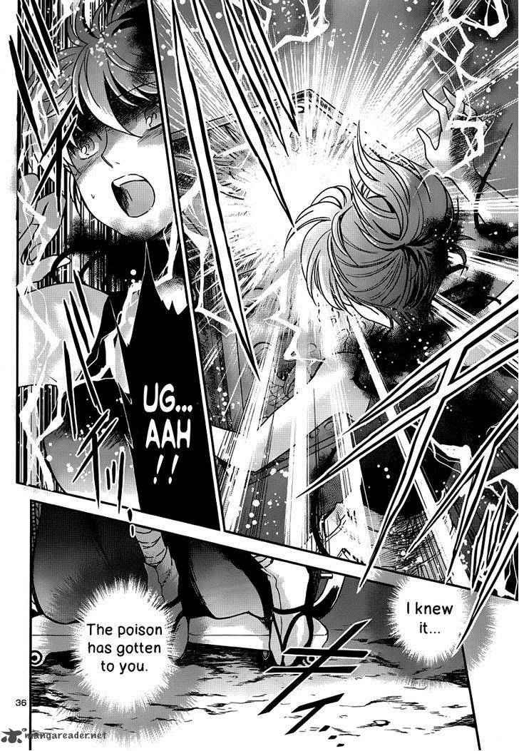 Saint Seiya Saintia Shou 6 35