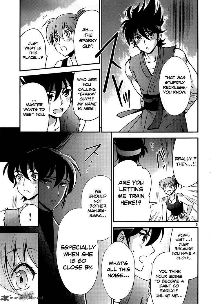 Saint Seiya Saintia Shou 6 4