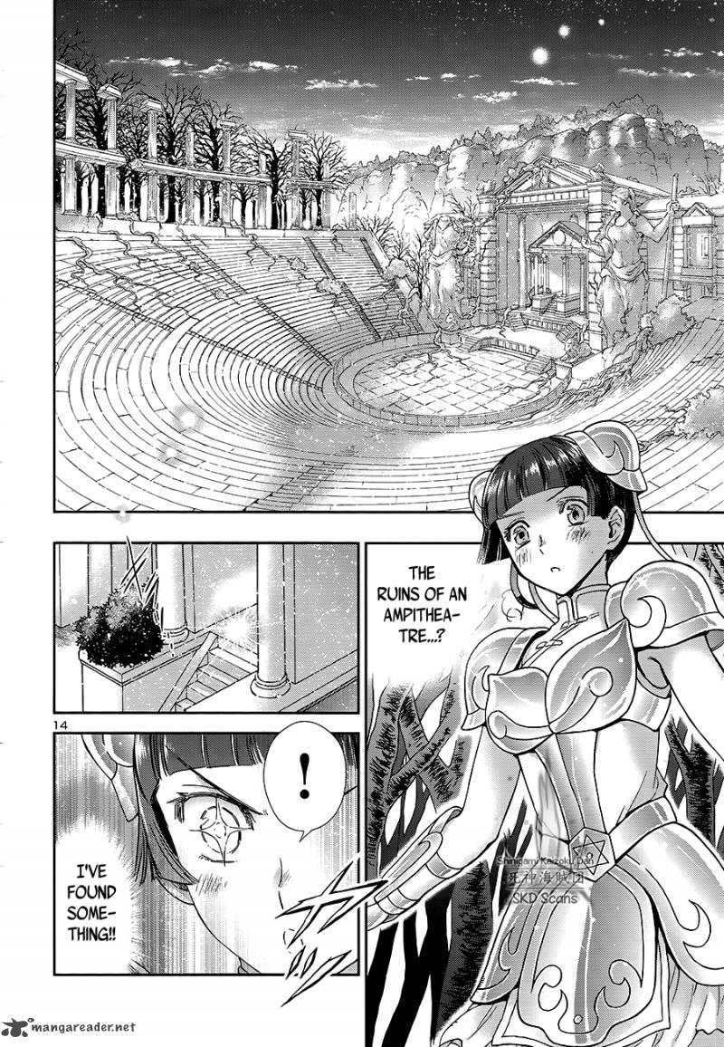 Saint Seiya Saintia Shou 60 12