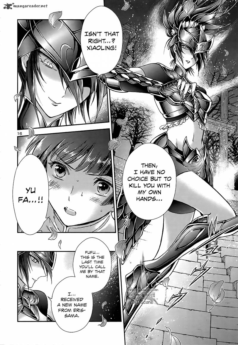 Saint Seiya Saintia Shou 60 14