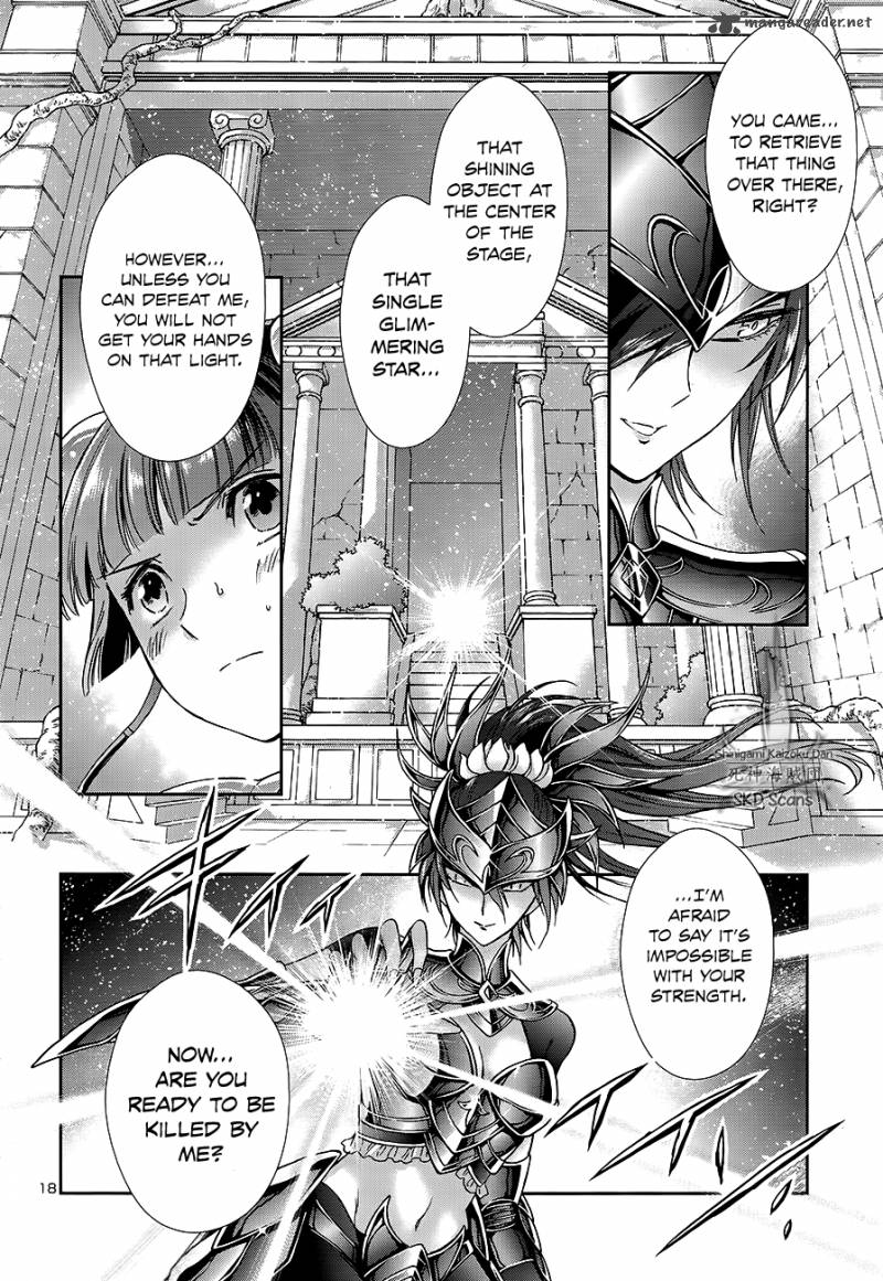 Saint Seiya Saintia Shou 60 16