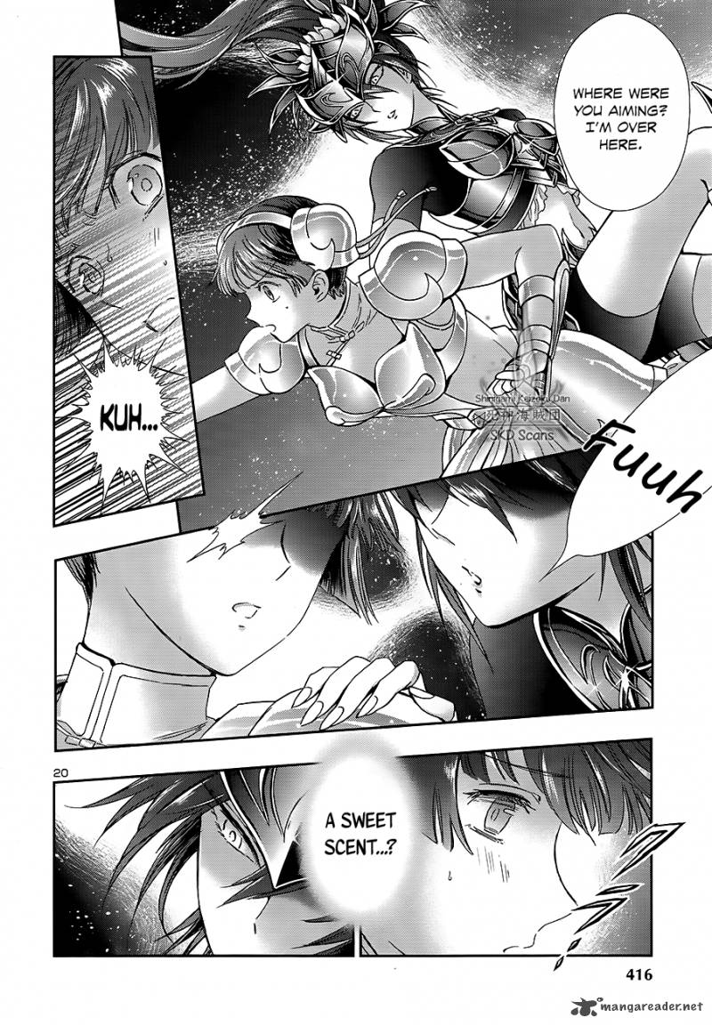 Saint Seiya Saintia Shou 60 18
