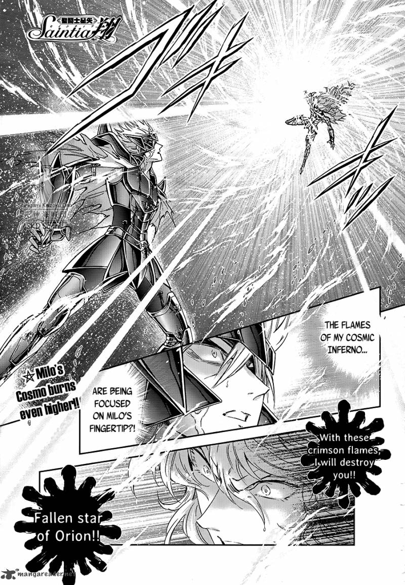 Saint Seiya Saintia Shou 60 2