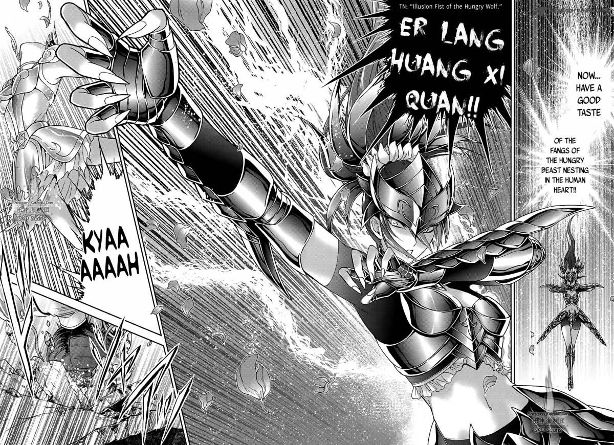 Saint Seiya Saintia Shou 60 20
