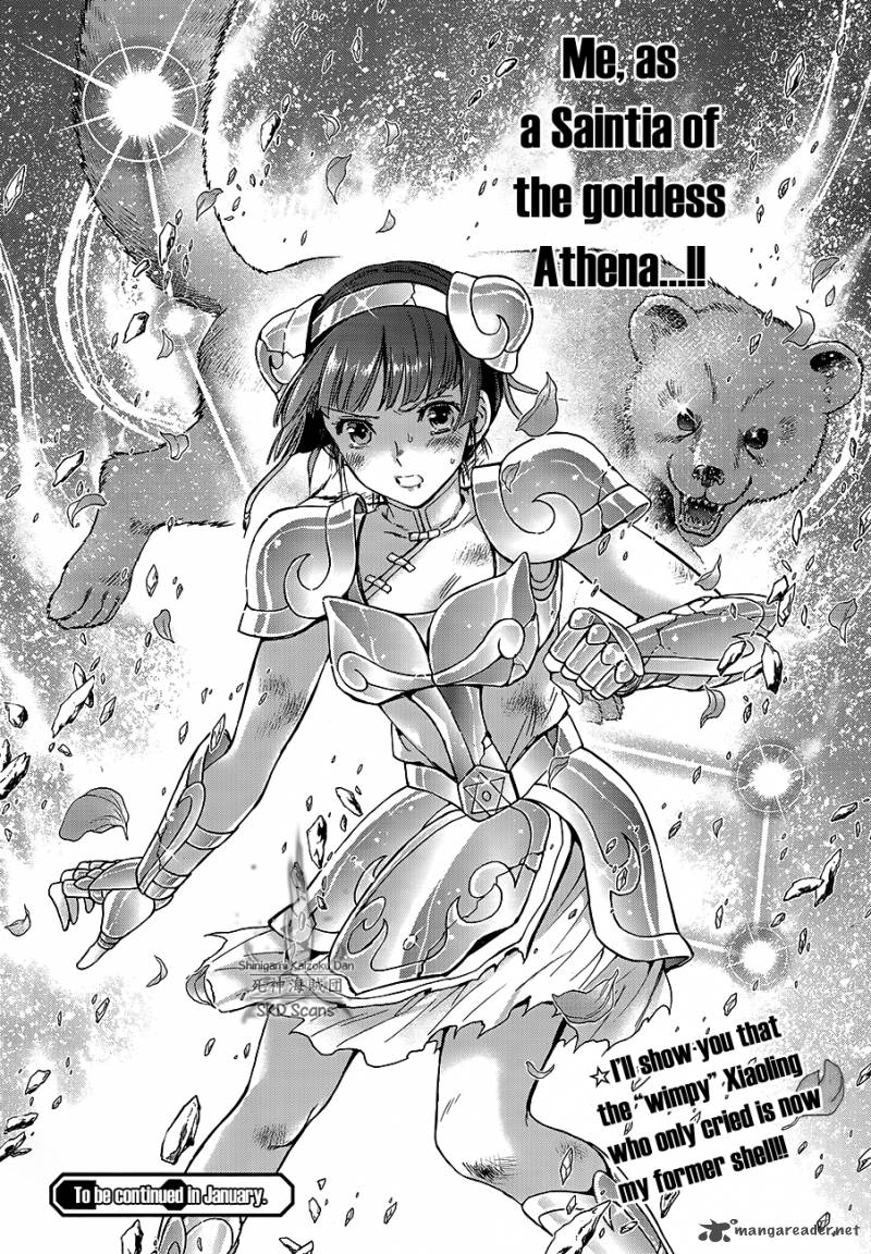 Saint Seiya Saintia Shou 60 25