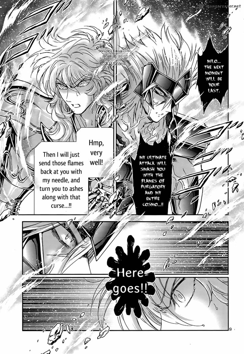 Saint Seiya Saintia Shou 60 8