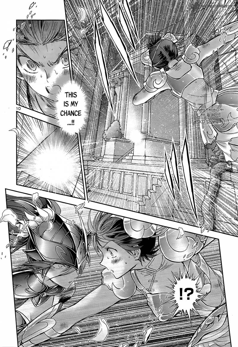 Saint Seiya Saintia Shou 61 10