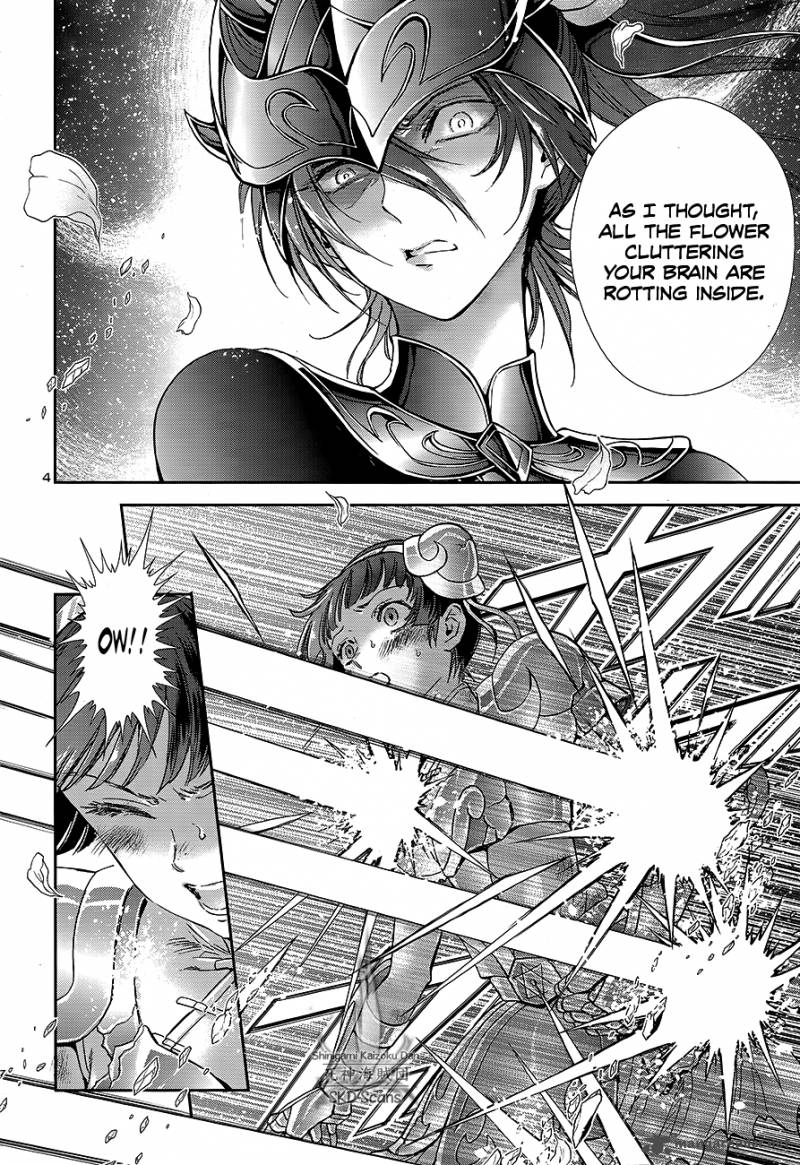 Saint Seiya Saintia Shou 61 5