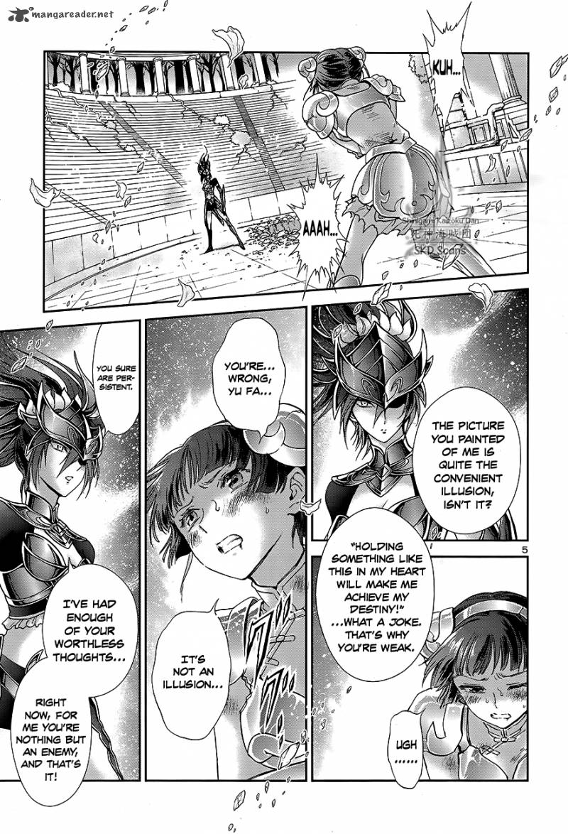 Saint Seiya Saintia Shou 61 6