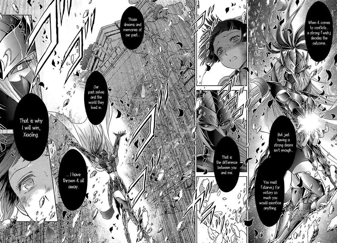 Saint Seiya Saintia Shou 62 13
