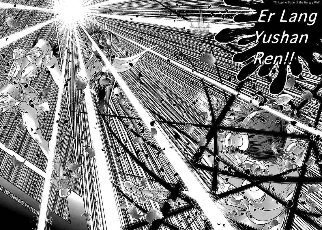 Saint Seiya Saintia Shou 62 14
