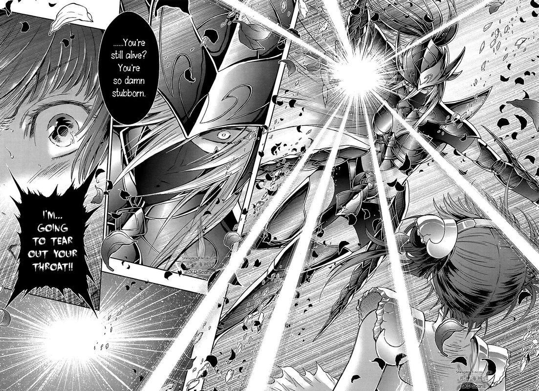 Saint Seiya Saintia Shou 62 17