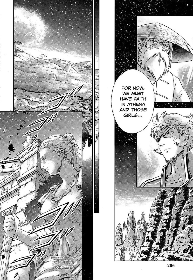 Saint Seiya Saintia Shou 62 7