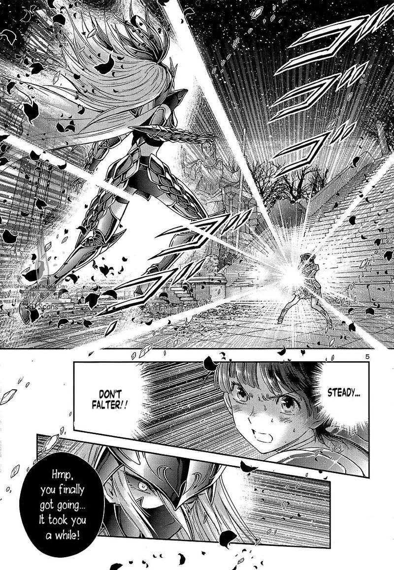 Saint Seiya Saintia Shou 62 8