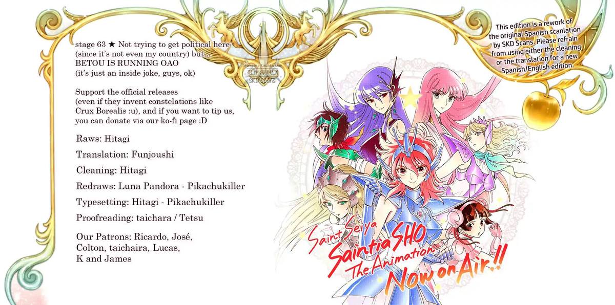 Saint Seiya Saintia Shou 63 1