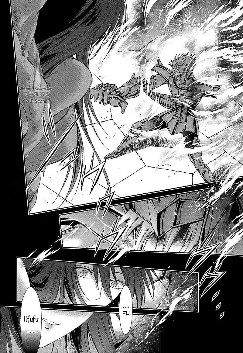 Saint Seiya Saintia Shou 63 17