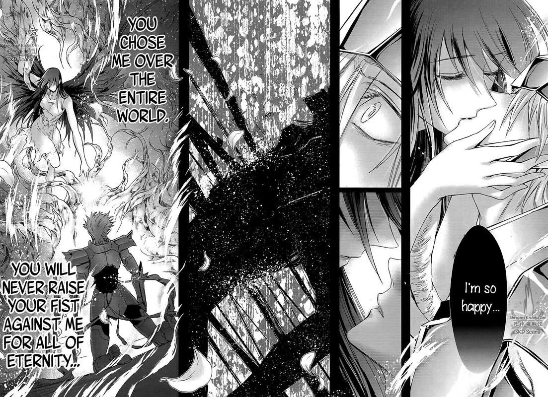 Saint Seiya Saintia Shou 63 19