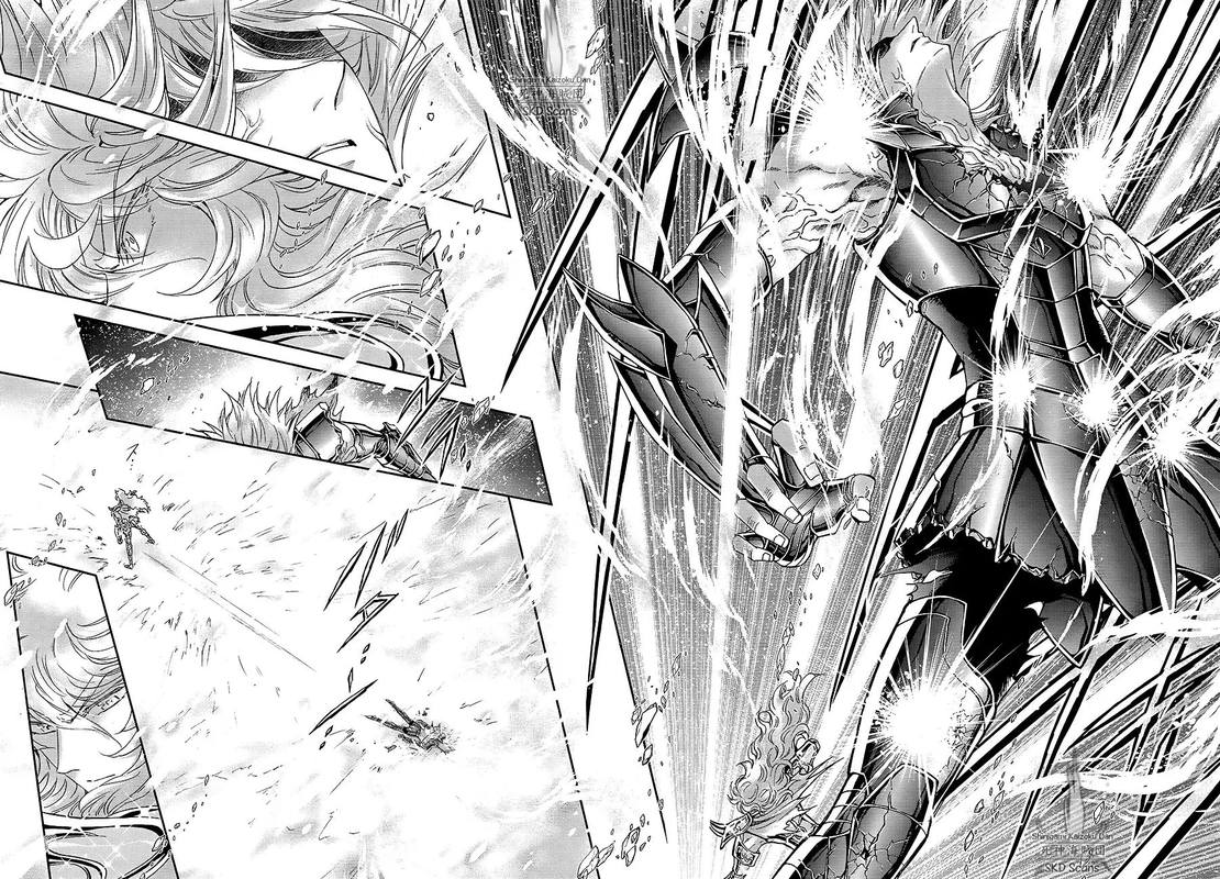 Saint Seiya Saintia Shou 63 22