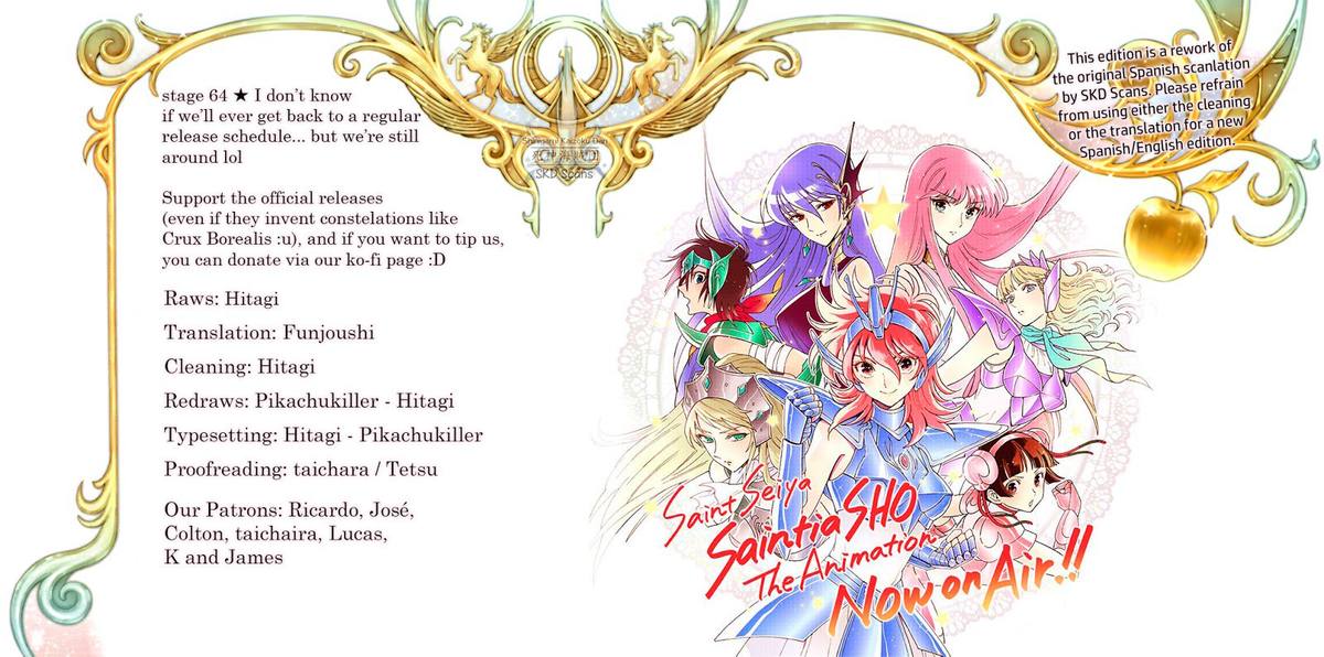 Saint Seiya Saintia Shou 64 1
