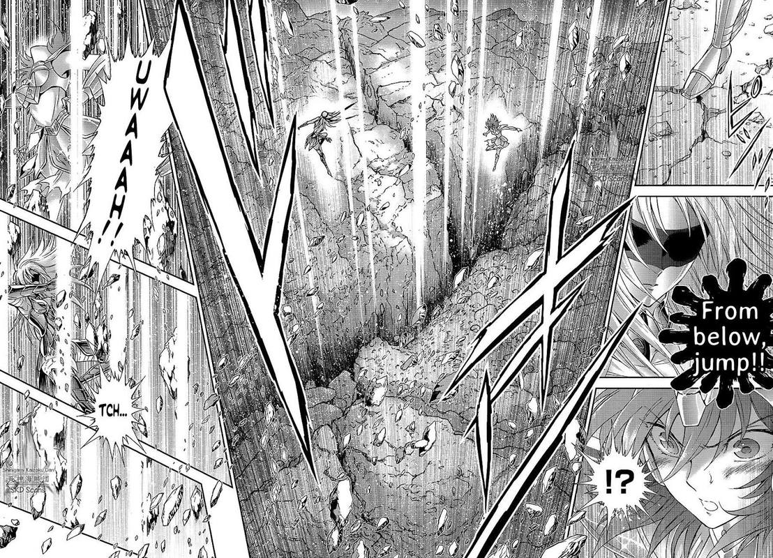 Saint Seiya Saintia Shou 64 13