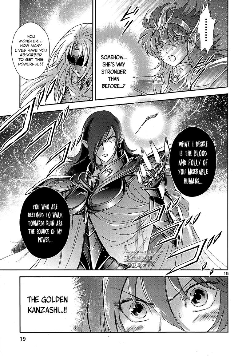 Saint Seiya Saintia Shou 64 17