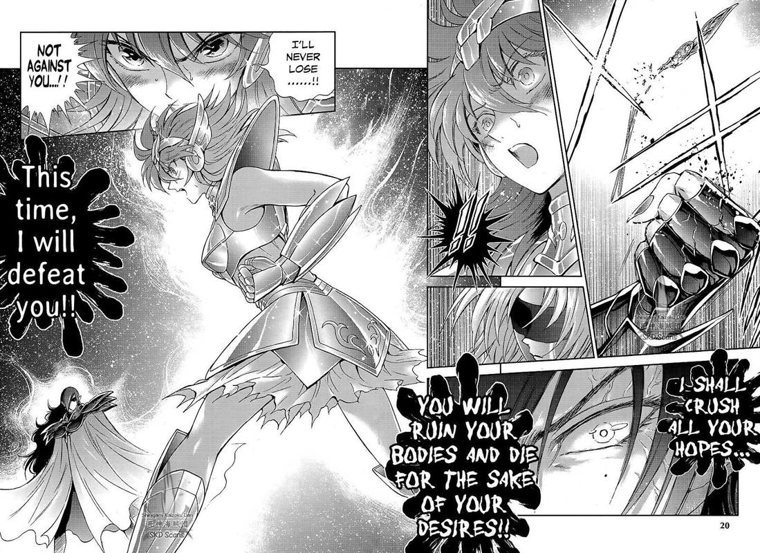 Saint Seiya Saintia Shou 64 18