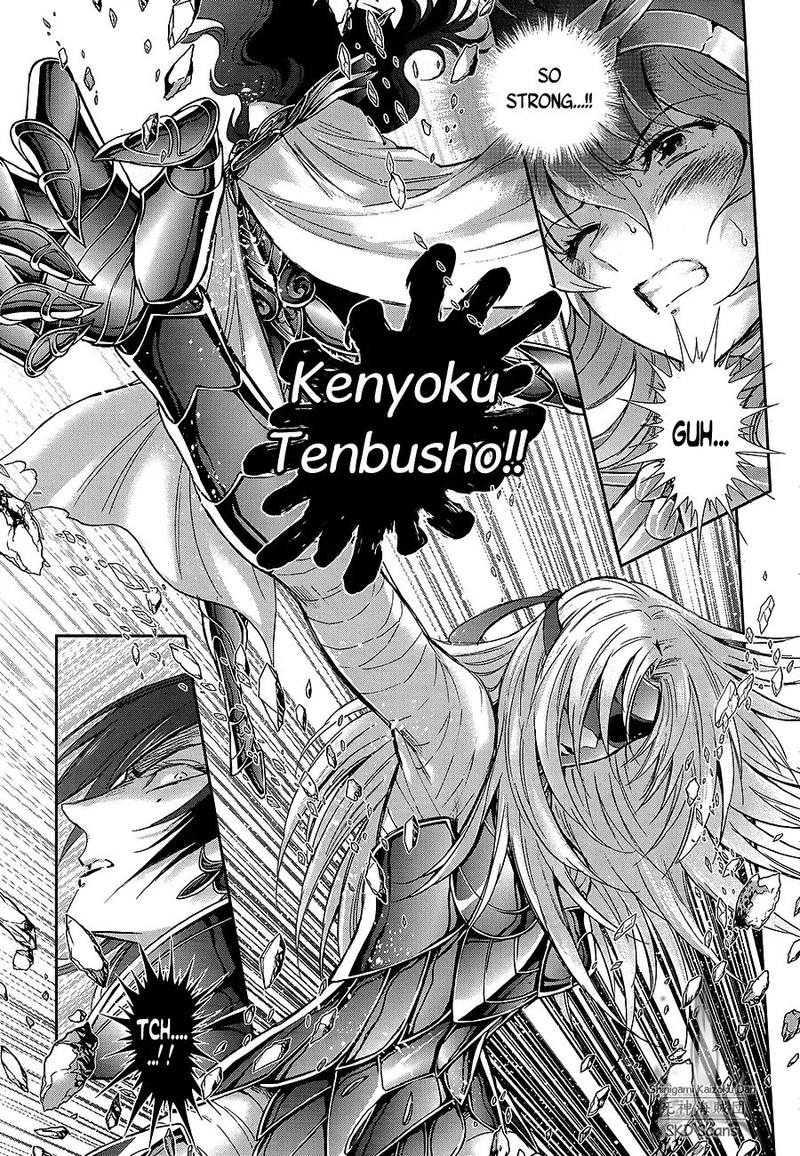 Saint Seiya Saintia Shou 65 16