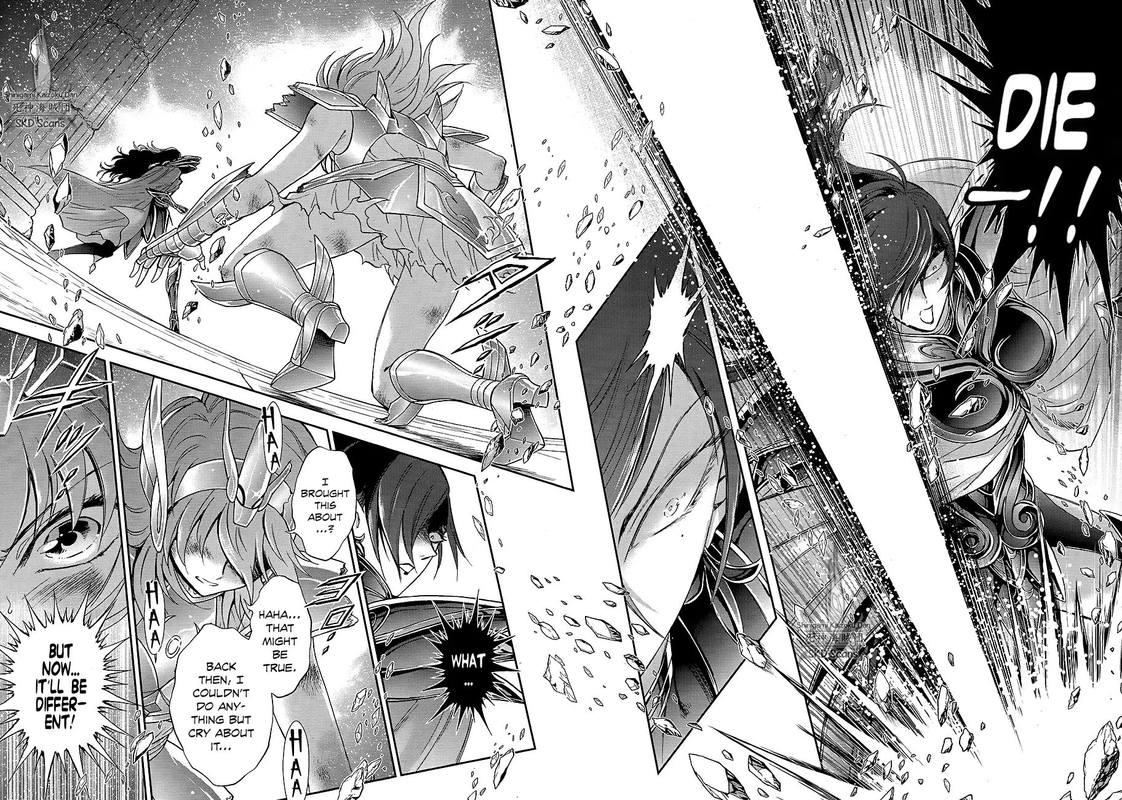 Saint Seiya Saintia Shou 65 21